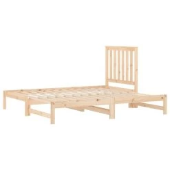 Lit Coulissant 2x(90x190) Cm Bois De Pin Massif 4 17 Lit Coulissant 2x(90x190) Cm Bois De Pin Massif 4 -Magasin De Meubles De Chambre À Coucher lit coulissant 2x 90x190 cm bois de pin massif 8720287095637 1428855