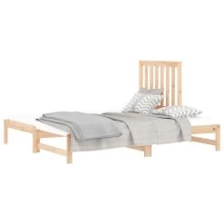 Lit Coulissant 2x(90x190) Cm Bois De Pin Massif 4 21 Lit Coulissant 2x(90x190) Cm Bois De Pin Massif 4 -Magasin De Meubles De Chambre À Coucher lit coulissant 2x 90x190 cm bois de pin massif 8720287095637 1428859