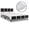 Lit Et Matelas Mousse à Mémoire De Forme Similicuir 120x200 Cm 2 1 Lit Et Matelas Mousse à Mémoire De Forme Similicuir 120x200 Cm 2 -Magasin De Meubles De Chambre À Coucher lit et matelas mousse a memoire de forme similicuir 120x200 cm 3666722450751 778130