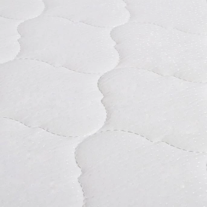 Lit Et Matelas Mousse à Mémoire De Forme Similicuir 120x200 Cm 2 5 Lit Et Matelas Mousse à Mémoire De Forme Similicuir 120x200 Cm 2 – Image 3