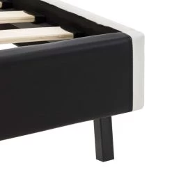 Lit Et Matelas Mousse à Mémoire De Forme Similicuir 120x200 Cm 2 24 Lit Et Matelas Mousse à Mémoire De Forme Similicuir 120x200 Cm 2 -Magasin De Meubles De Chambre À Coucher lit et matelas mousse a memoire de forme similicuir 120x200 cm 3666722450751 778140