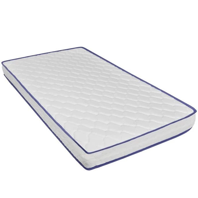 Lit Et Matelas Mousse à Mémoire De Forme Similicuir 120x200 Cm 2 14 Lit Et Matelas Mousse à Mémoire De Forme Similicuir 120x200 Cm 2 – Image 12