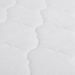 Lit LED Et Matelas à Mémoire De Forme Gris Clair Tissu 90x200cm 15 Lit LED Et Matelas à Mémoire De Forme Gris Clair Tissu 90x200cm -Magasin De Meubles De Chambre À Coucher lit led et matelas a memoire de forme gris clair tissu 90x200cm 8719883711911 742917