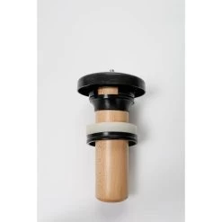 Lot De 4 Barrieres Anti Punaise De Lit + Pieds Cylindre Bois Hetre Naturel -Magasin De Meubles De Chambre À Coucher lot de 4 barrieres anti punaise de lit pieds cylindre bois hetre naturel 3701202405644 760061