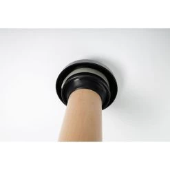 Lot De 4 Barrieres Anti Punaise De Lit + Pieds Cylindre Bois Hetre Naturel -Magasin De Meubles De Chambre À Coucher lot de 4 barrieres anti punaise de lit pieds cylindre bois hetre naturel 3701202405644 760062