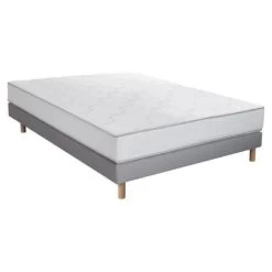 Matelas 140 X 190 - Mousse Mémoire De Forme - Confort Ferme - Epaisseur 19 Cm - FINLANDEK Pehmeys -Magasin De Meubles De Chambre À Coucher matelas 140 x 190 mousse memoire de forme confort ferme epaisseur 19 cm finlandek pehmeys 5410609022849 451200
