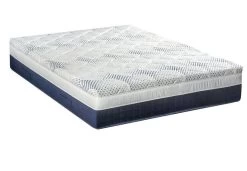 Matelas 140x190 Cm En Mousse à Mémoire De Forme Etoile - 30 Cm