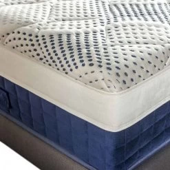 Matelas 140x190 Cm En Mousse à Mémoire De Forme Etoile - 30 Cm -Magasin De Meubles De Chambre À Coucher matelas 140x190 cm en mousse a memoire de forme etoile 30 cm 3701030123796 1242373