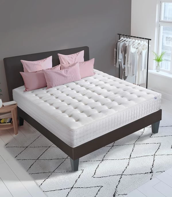 Matelas 160x200 Cm Mémoire De Forme Châtelet - 24 Cm 4 Matelas 160x200 Cm Mémoire De Forme Châtelet - 24 Cm – Image 2
