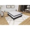 Matelas 180x200 Cm ZIADA - Mousse A Mémoire De Forme - Ressorts Ensachés - 30 Cm -Magasin De Meubles De Chambre À Coucher matelas 180x200 cm ziada mousse a memoire de forme ressorts ensaches 30 cm 5410609089224 753160