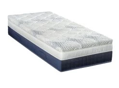 Matelas 90x190 Cm En Mousse à Mémoire De Forme Etoile - 30 Cm