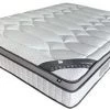 Matelas Bébé à Mémoire De Forme Et Ressorts Ensachés Kouning 60x120cm - 28 Cm -Magasin De Meubles De Chambre À Coucher matelas a memoire de forme et ressorts ensaches cocoon 60x120cm 3557630033818 689309