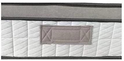 Matelas à Mémoire De Forme Et Ressorts Ensachés Kouning 90x190cm - 28 Cm 7 Matelas à Mémoire De Forme Et Ressorts Ensachés Kouning 90x190cm - 28 Cm – Image 5