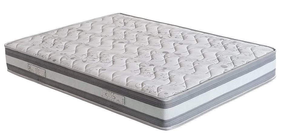 Matelas à Mémoire De Forme Lisa 180x200cm - 24 Cm 3 Matelas à Mémoire De Forme Lisa 180x200cm - 24 Cm