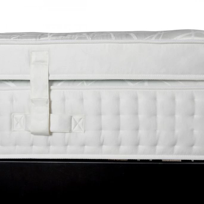 Matelas Hôtelier 160x200 Cm Mémoire De Forme Empereur - 33 Cm 5 Matelas Hôtelier 160x200 Cm Mémoire De Forme Empereur - 33 Cm – Image 3
