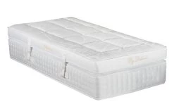 Matelas Hôtelier 90x190 Cm Mémoire De Forme Empereur - 33 Cm
