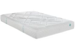 Matelas Mousse 120x200 Cm Haut De Gamme Eden 18 Cm