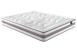 Matelas Mousse à Mémoire De Forme 140x190 Cm Cloud - 26 Cm