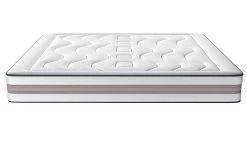 Matelas Mousse à Mémoire De Forme 140x190 Cm Cloud - 26 Cm -Magasin De Meubles De Chambre À Coucher matelas mousse a memoire de forme 140x190 cm cloud 26 cm 3700538222659 1103026
