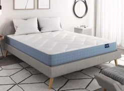 Matelas Mousse à Mémoire De Forme 160x200 Cm Zefir - 22 Cm -Magasin De Meubles De Chambre À Coucher matelas mousse a memoire de forme 160x200 cm zefir 22 cm 3700538222635 1103054