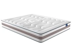 Matelas Mousse à Mémoire De Forme 180x200 Cm Cloud - 26 Cm