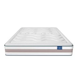 Matelas Mousse à Mémoire De Forme 180x200 Cm Cloud - 26 Cm -Magasin De Meubles De Chambre À Coucher matelas mousse a memoire de forme 180x200 cm cloud 26 cm 3700538222673 255554