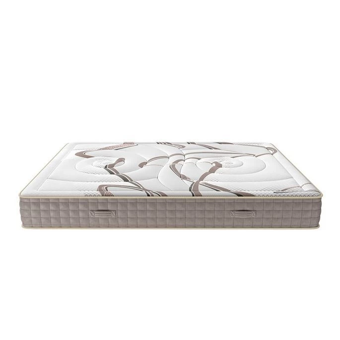 Matelas Mousse à Mémoire De Forme 180x200 Cm Green - 24 Cm 4 Matelas Mousse à Mémoire De Forme 180x200 Cm Green - 24 Cm – Image 2