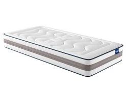 Matelas Mousse à Mémoire De Forme 90x190 Cm Cloud - 26 Cm