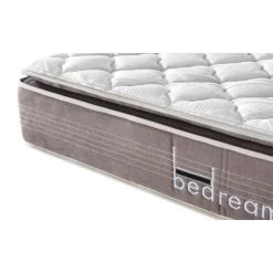 Matelas Mousse à Mémoire De Forme Lux 160x200cm - 30 Cm -Magasin De Meubles De Chambre À Coucher matelas mousse a memoire de forme bedream deluxe 160x200cm 30 cm 3327480053645 414108