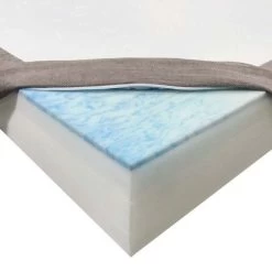 Matelas Mousse à Mémoire De Forme Relax 140x190 Cm - 15 Cm 15 Matelas Mousse à Mémoire De Forme Relax 140x190 Cm - 15 Cm -Magasin De Meubles De Chambre À Coucher matelas mousse a memoire de forme bedream relax 140x190 cm 15 cm 3327480053508 414211