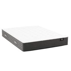 Matelas SALVATORE 180x200 Cm - Mémoire De Forme - Ferme - 25 Cm
