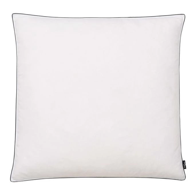 Oreiller 2 Pcs Remplissage De Duvet 80 X 80 Cm Blanc 4 Oreiller 2 Pcs Remplissage De Duvet 80 X 80 Cm Blanc – Image 2