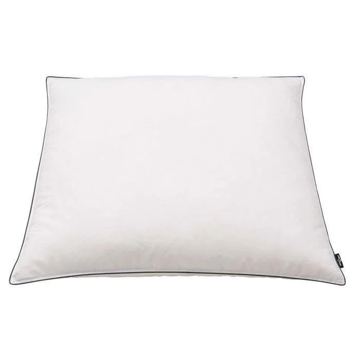 Oreiller 2 Pcs Remplissage De Duvet 80 X 80 Cm Blanc 5 Oreiller 2 Pcs Remplissage De Duvet 80 X 80 Cm Blanc – Image 3