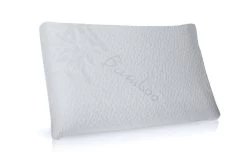 Oreiller 40x60 Cm à Mémoire De Forme Bio Airy - Lot De 2 -Magasin De Meubles De Chambre À Coucher oreiller 40x60 cm a memoire de forme bio airy lot de 2 3701030147365 1238638