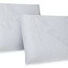 Oreiller 60x60 Cm à Mémoire De Forme Bio Airy - Lot De 2 -Magasin De Meubles De Chambre À Coucher oreiller 60x60 cm a memoire de forme bio airy lot de 2 3701030145064 1238639