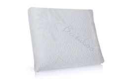 Oreiller 60x60 Cm à Mémoire De Forme Bio Airy - Lot De 2 -Magasin De Meubles De Chambre À Coucher oreiller 60x60 cm a memoire de forme bio airy lot de 2 3701030145064 1238643