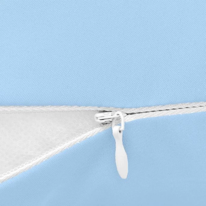 Oreiller De Corps 40 X 145 Cm Bleu 4 Oreiller De Corps 40 X 145 Cm Bleu – Image 2