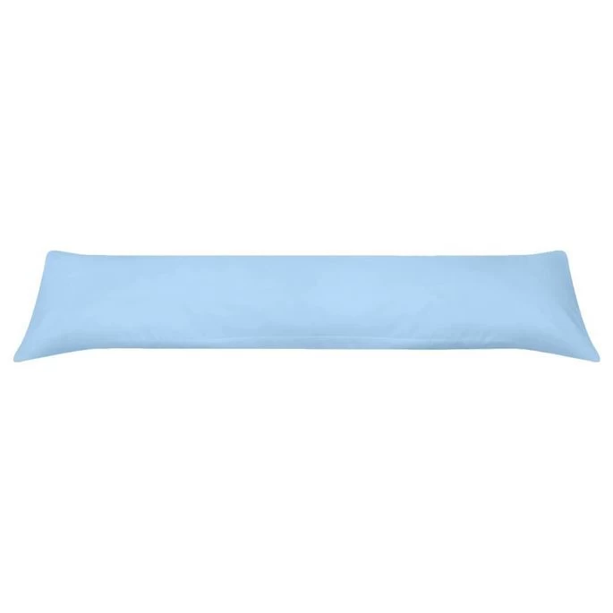 Oreiller De Corps 40 X 145 Cm Bleu 5 Oreiller De Corps 40 X 145 Cm Bleu – Image 3
