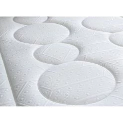 SOMDREAM OSCAR Ensemble Matelas 140x190 Cm + Sommier + Pieds - Mémoire De Forme - Triple Suspension - 27 Cm -Magasin De Meubles De Chambre À Coucher somdream oscar ensemble matelas 140x190 cm sommier pieds memoire de forme triple suspension 27 cm 3700919905218 759493