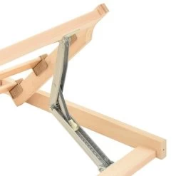 Sommier à Lattes 13 Lattes Tête De Lit Réglable 120x200 Cm -Magasin De Meubles De Chambre À Coucher sommier a lattes 13 lattes tete de lit reglable 120x200 cm 3666722293761 1022158