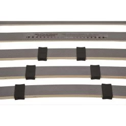 Sommier A Lattes 90x190 - 5 Zones De Confort - 18 Lattes -Magasin De Meubles De Chambre À Coucher sommier a lattes 90x190 5 zones de confort 18 lattes 3378110007811 535669