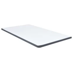 Surmatelas De Sommier Tapissier 200x120x5 Cm