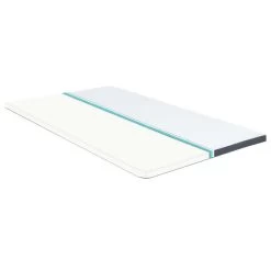 Surmatelas De Sommier Tapissier 200x120x5 Cm -Magasin De Meubles De Chambre À Coucher surmatelas de sommier tapissier 200x120x5 cm 3666722462204 746206