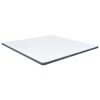 Surmatelas De Sommier Tapissier 200x200x5 Cm -Magasin De Meubles De Chambre À Coucher surmatelas de sommier tapissier 200x200x5 cm 3666722462181 746222