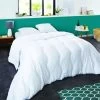 SWEETNIGHT PREMIUM Couette Tempérée - Satin De Coton - 220 X 240 Cm 1 SWEETNIGHT PREMIUM Couette Tempérée - Satin De Coton - 220 X 240 Cm -Magasin De Meubles De Chambre À Coucher sweetnight premium couette temperee satin de coton 220 x 240 cm 3377720104613 513339