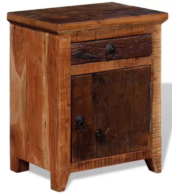 Table De Chevet 1 Tiroir Acacia Massif Laqué Poza 3 Table De Chevet 1 Tiroir Acacia Massif Laqué Poza