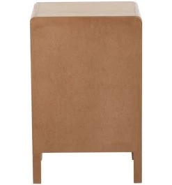 Table De Chevet 3 Tiroirs Rotin Massif Clair Arturo L 40 Cm -Magasin De Meubles De Chambre À Coucher table de chevet 3 tiroirs rotin massif clair arturo l 40 cm 5400924203245 687872