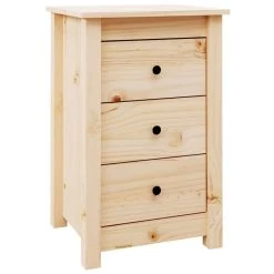 Tables De Chevet 2 Pcs 40x35x61,5 Cm Bois De Pin Massif 15 Tables De Chevet 2 Pcs 40x35x61,5 Cm Bois De Pin Massif -Magasin De Meubles De Chambre À Coucher tables de chevet 2 pcs 40x35x61 5 cm bois de pin massif 8720286921913 1516305