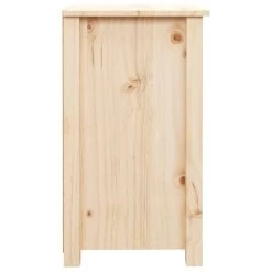Tables De Chevet 2 Pcs 40x35x61,5 Cm Bois De Pin Massif 18 Tables De Chevet 2 Pcs 40x35x61,5 Cm Bois De Pin Massif -Magasin De Meubles De Chambre À Coucher tables de chevet 2 pcs 40x35x61 5 cm bois de pin massif 8720286921913 1516308