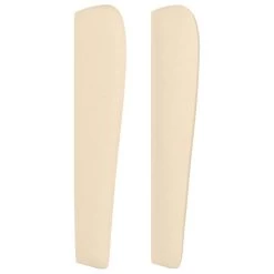 Tête De Lit Avec Oreilles Crème 93x23x118/128 Cm Tissu -Magasin De Meubles De Chambre À Coucher tete de lit avec oreilles creme 93x23x118 128 cm tissu 3666722825405 1457748